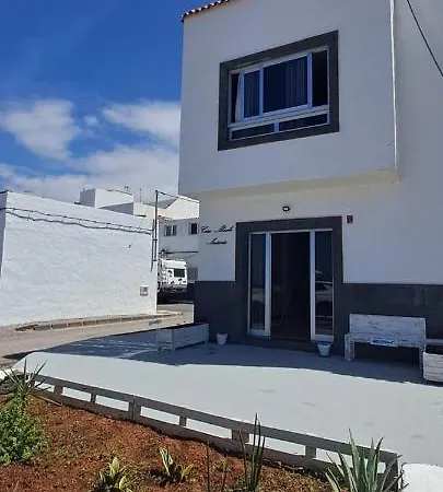 Casa Abuelo Antonio Prázdninový dům Cotillo