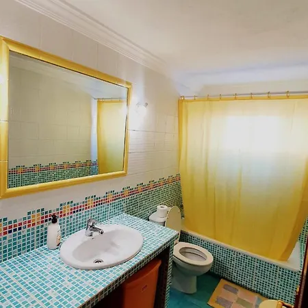 Casa Abuelo Antonio Prázdninový dům