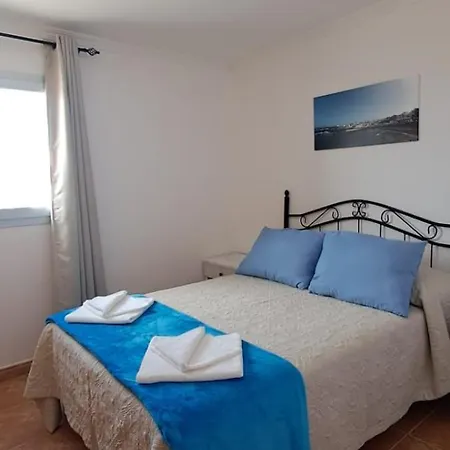 Prázdninový dům Casa Abuelo Antonio Cotillo