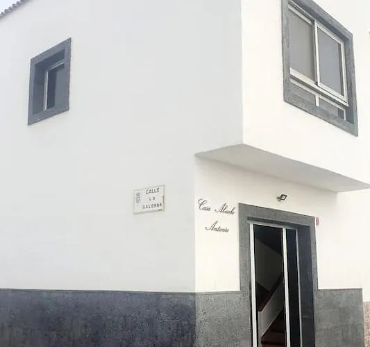 Casa Abuelo Antonio Semesterbostad