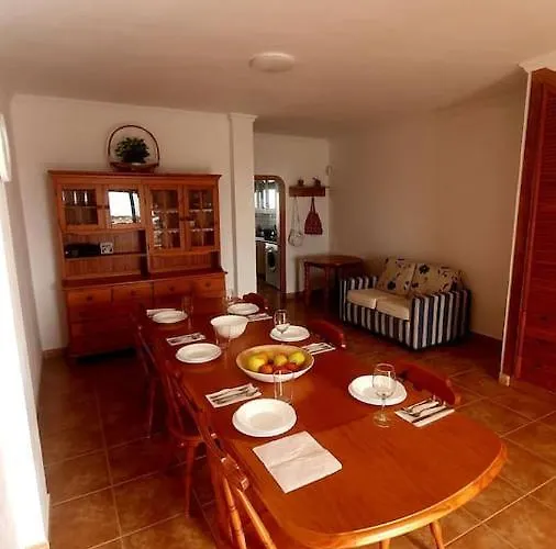 Casa Abuelo Antonio Semesterbostad *