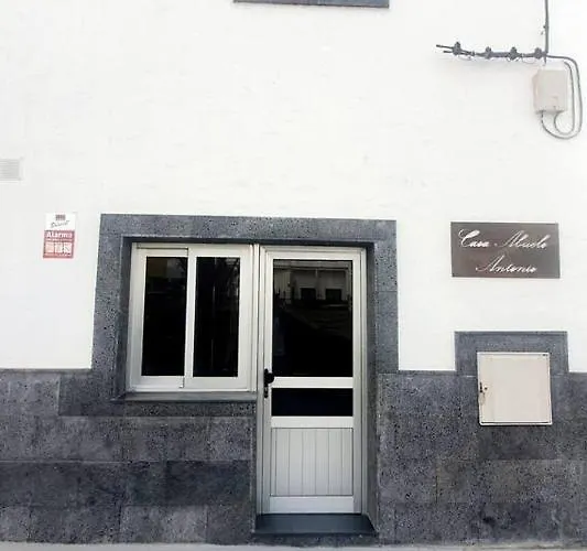 Semesterbostad Casa Abuelo Antonio Cotillo