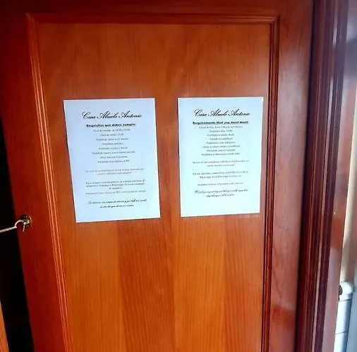 Semesterbostad Casa Abuelo Antonio