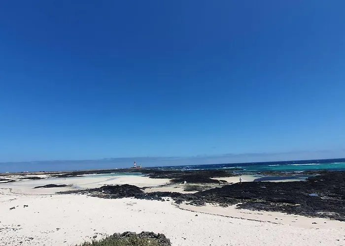 Casa Abuelo Antonio Semesterbostad Cotillo