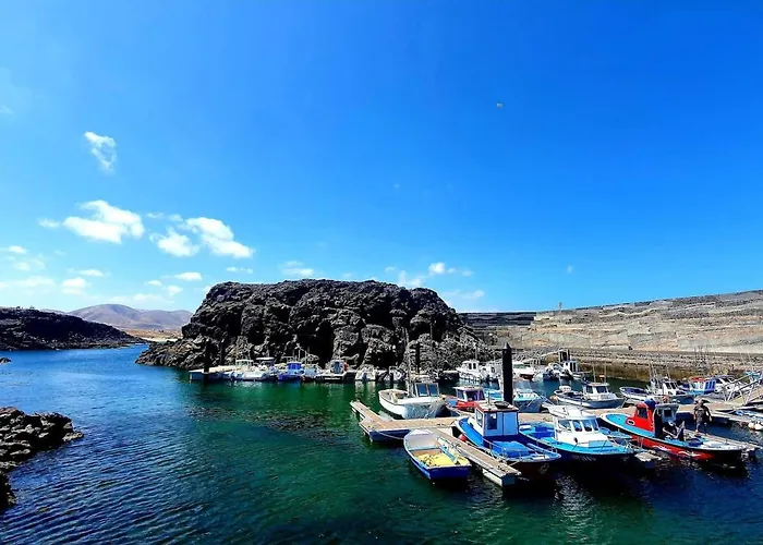Casa Abuelo Antonio * Cotillo