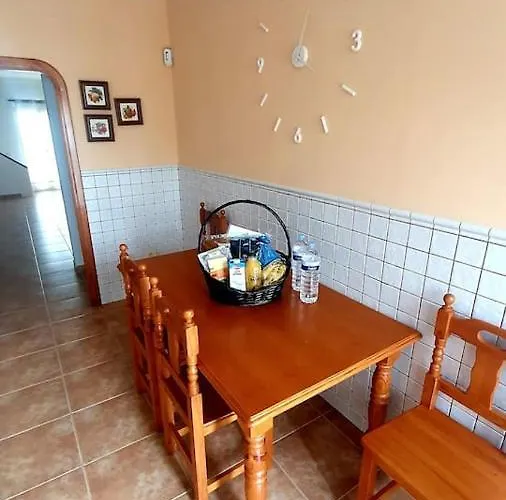 Casa Abuelo Antonio Semesterbostad