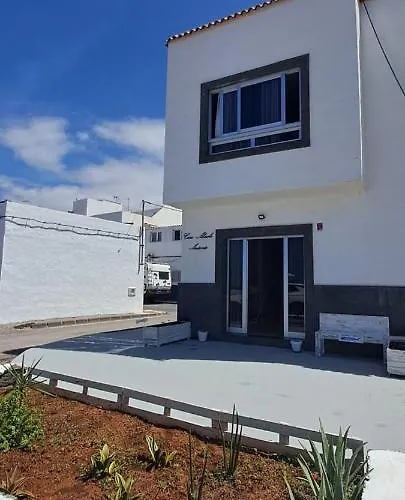 Casa Abuelo Antonio Semesterbostad Cotillo