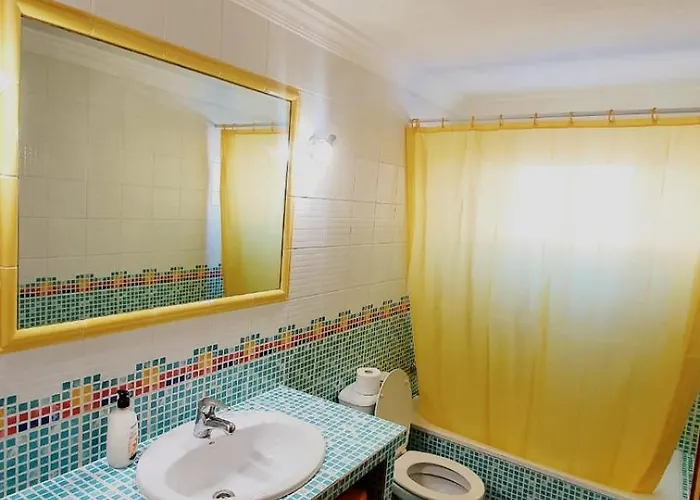 Casa Abuelo Antonio Semesterbostad