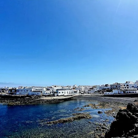 Casa Abuelo Antonio بيت للعطل Cotillo