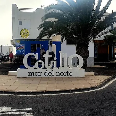 Casa Abuelo Antonio * Cotillo