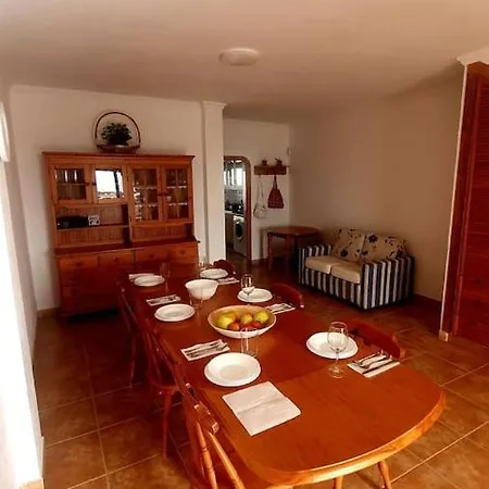 Casa Abuelo Antonio بيت للعطل *