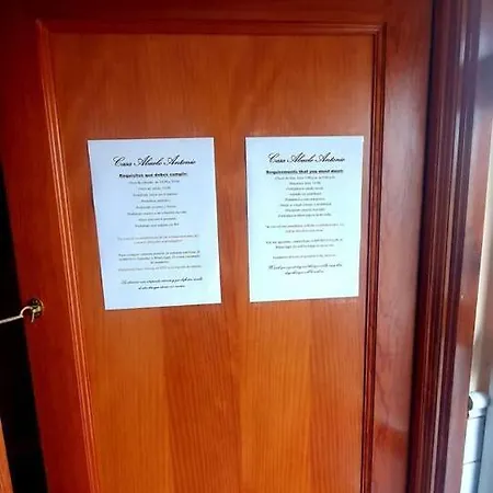 Dom wakacyjny Casa Abuelo Antonio