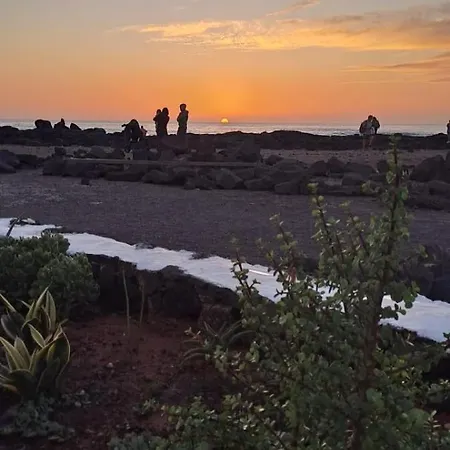 بيت للعطل Casa Abuelo Antonio Cotillo