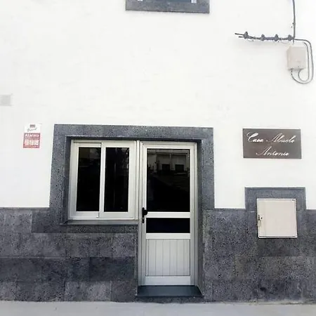 Feriehus Casa Abuelo Antonio Cotillo