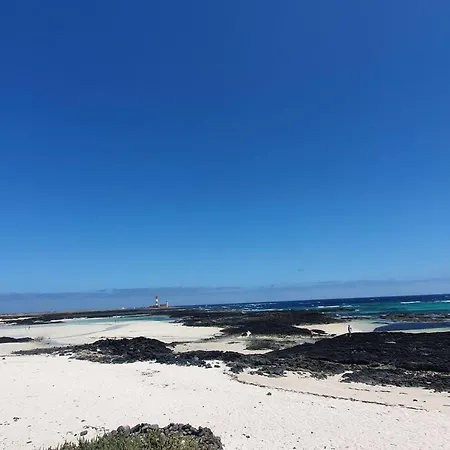 Casa Abuelo Antonio Feriehus Cotillo
