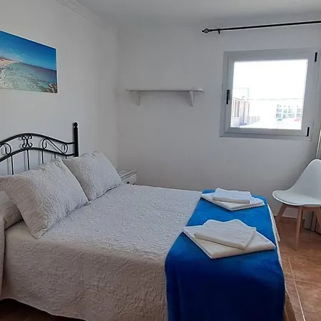 Casa Abuelo Antonio Feriehus Cotillo