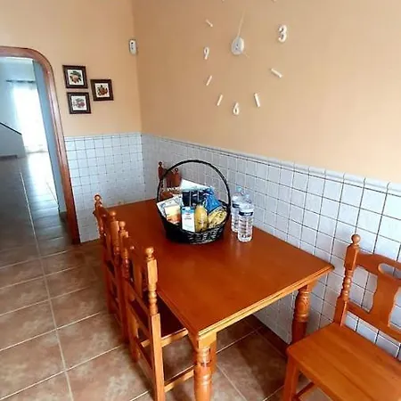Casa Abuelo Antonio Hébergement de vacances