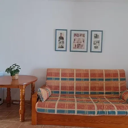 Casa Abuelo Antonio Feriehus