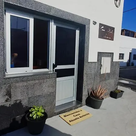 Nyaraló Casa Abuelo Antonio *