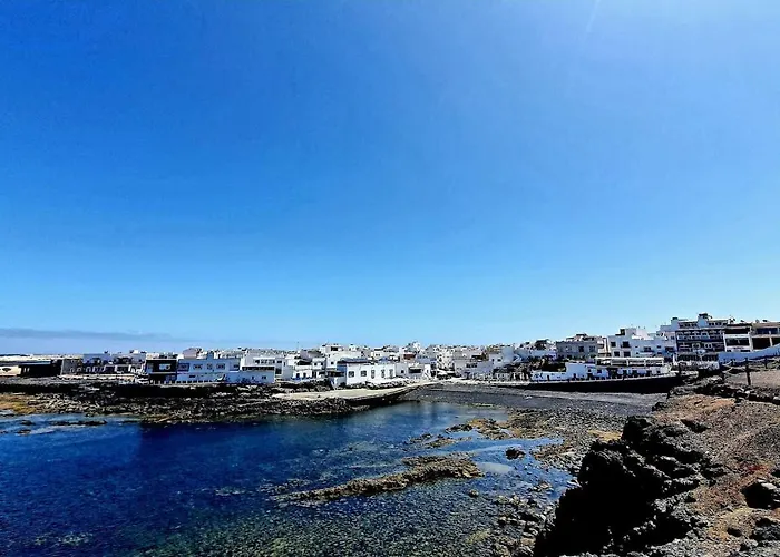 Casa Abuelo Antonio Prázdninový dům Cotillo