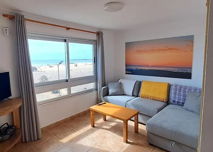 Casa Abuelo Antonio Prázdninový dům Cotillo