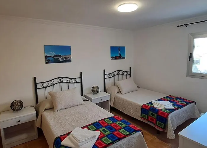 Casa Abuelo Antonio Cotillo