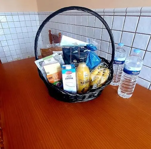 Prázdninový dům Casa Abuelo Antonio *