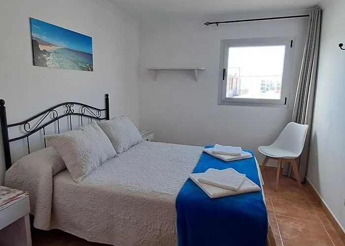 Casa Abuelo Antonio Prázdninový dům Cotillo