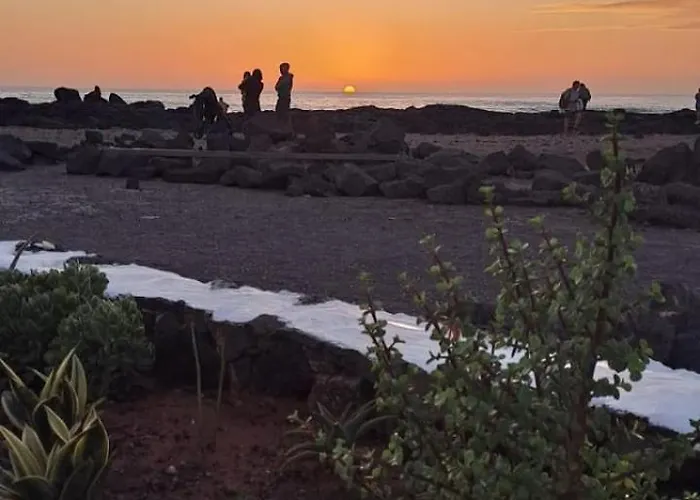 Prázdninový dům Casa Abuelo Antonio Cotillo