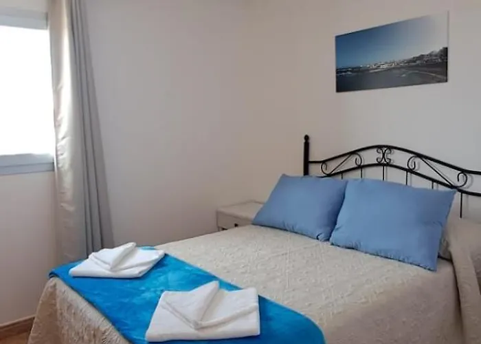 Prázdninový dům Casa Abuelo Antonio Cotillo